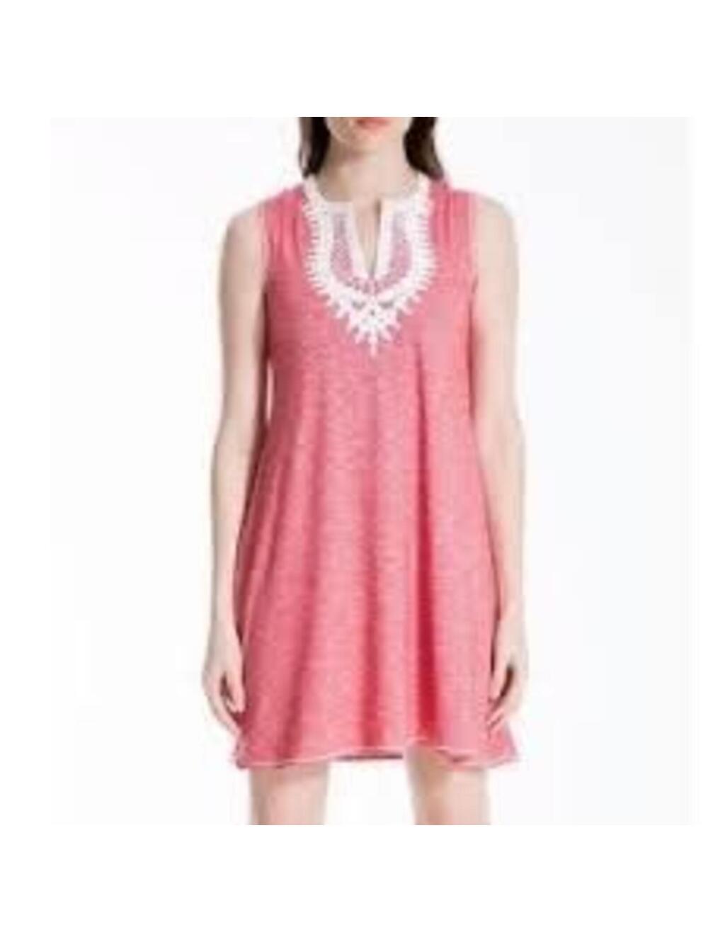 Max Studio Women's Sleeveless Knit Dress- NWT Size XL